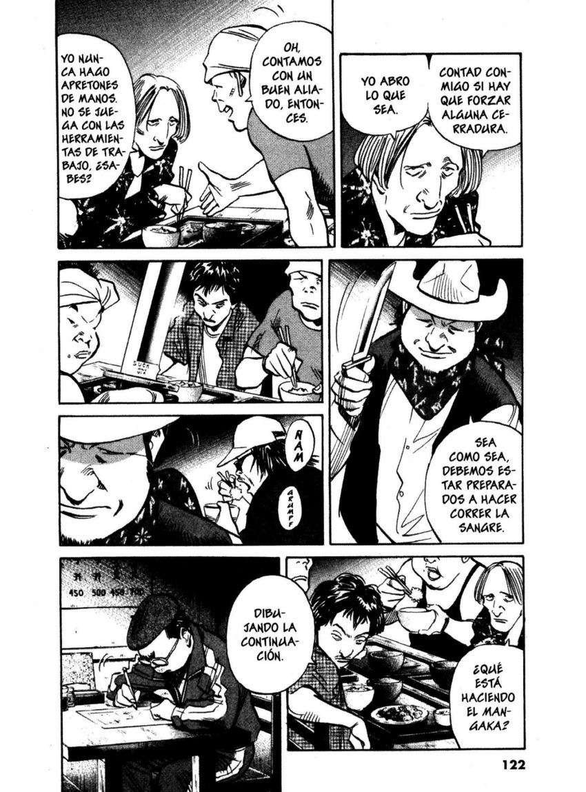 Read 20th Century Boys Español Manga Online