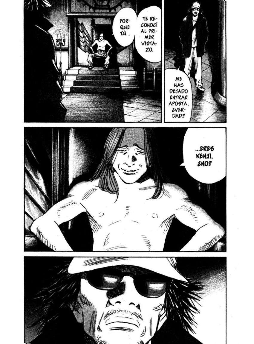 Read 20th Century Boys Español Manga Online