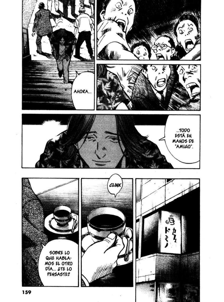Read 20th Century Boys Español Manga Online