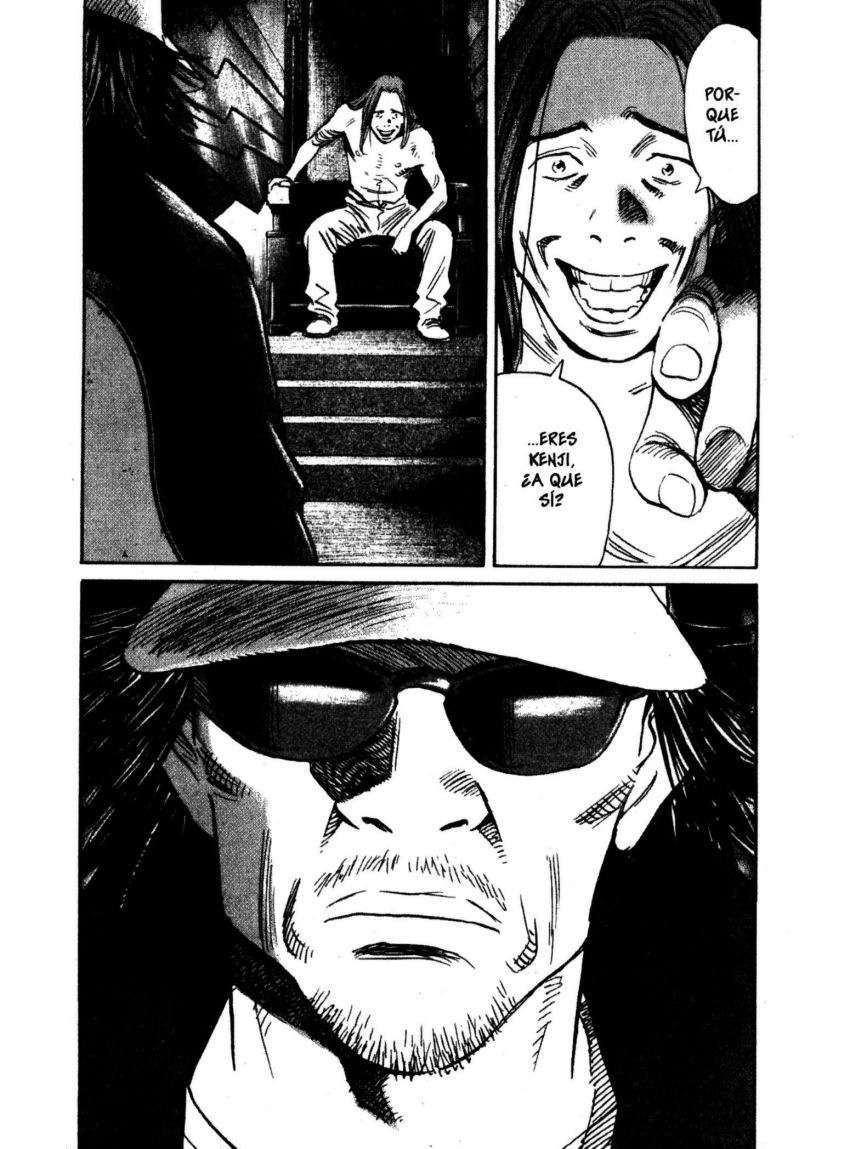 Read 20th Century Boys Español Manga Online