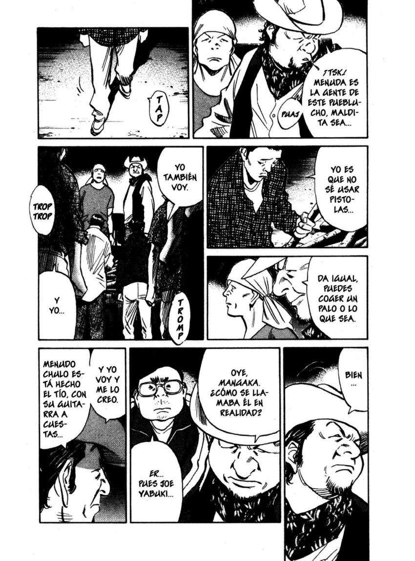 Read 20th Century Boys Español Manga Online