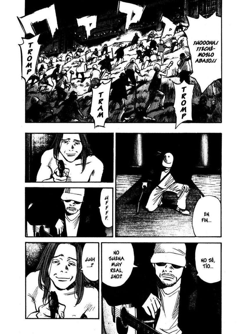Read 20th Century Boys Español Manga Online