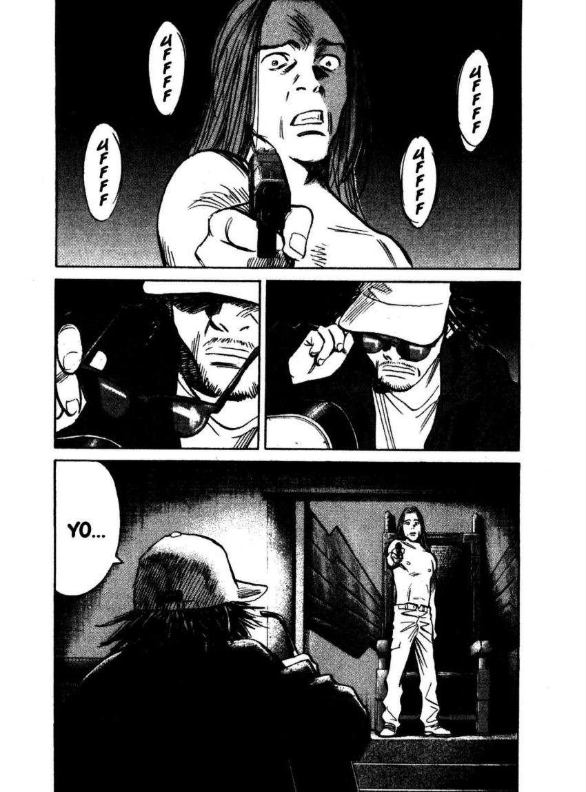 Read 20th Century Boys Español Manga Online