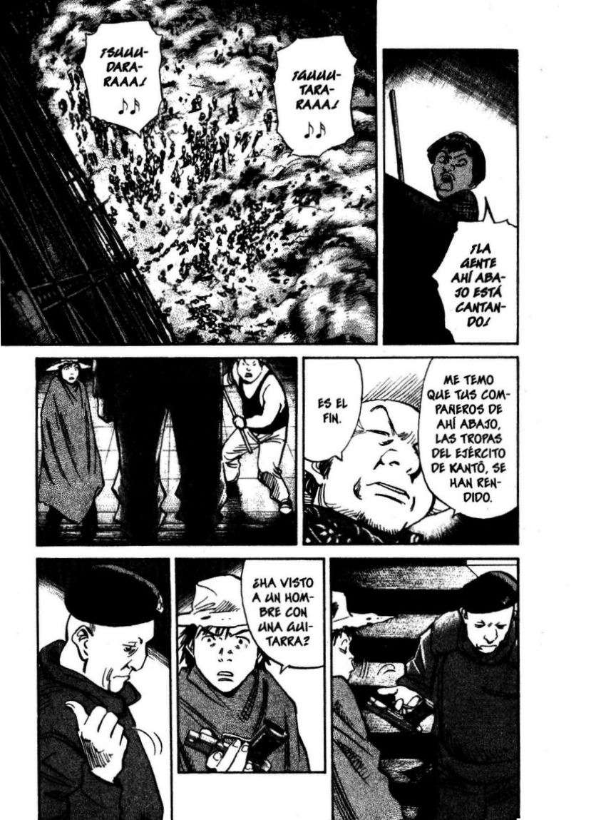 Read 20th Century Boys Español Manga Online