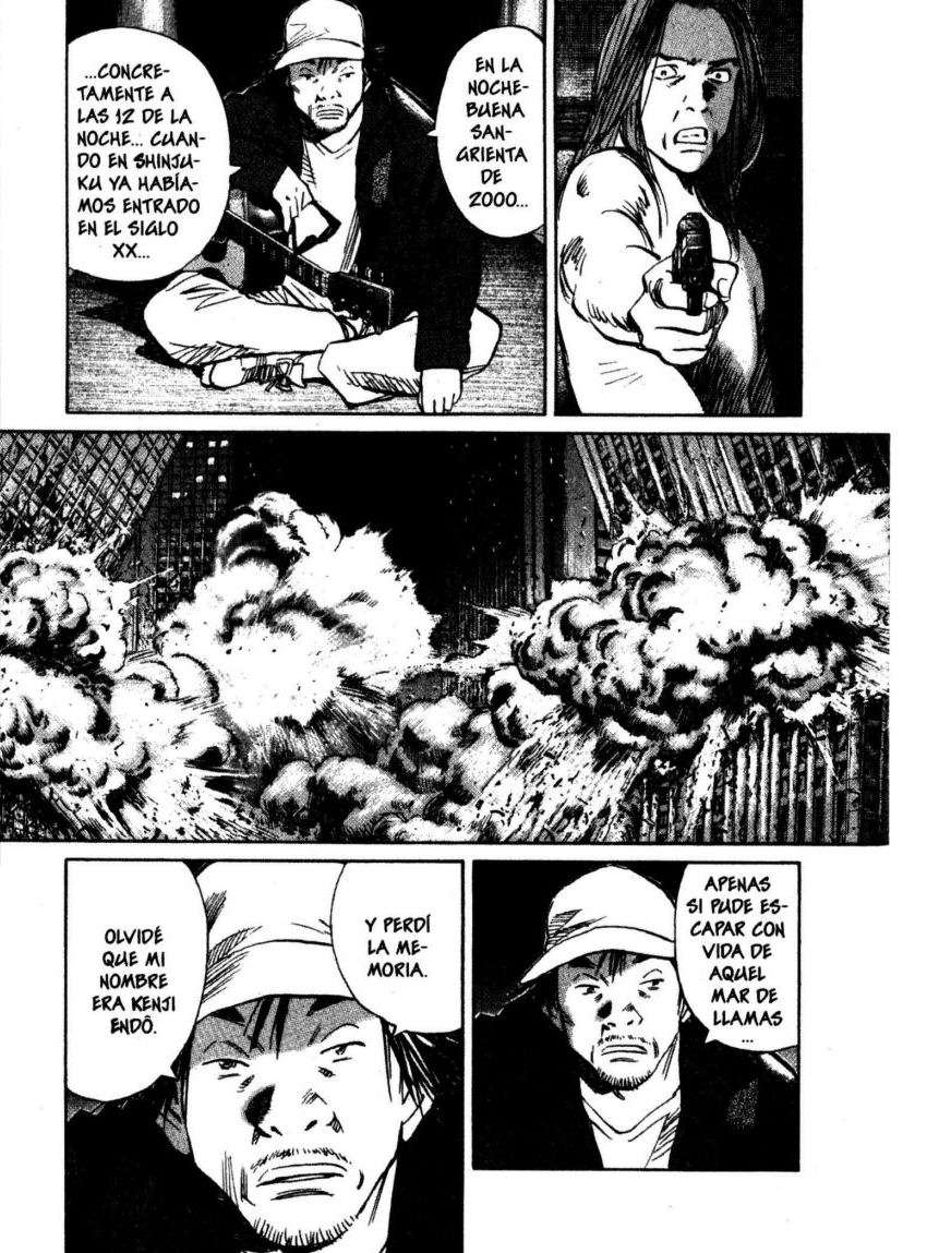 Read 20th Century Boys Español Manga Online