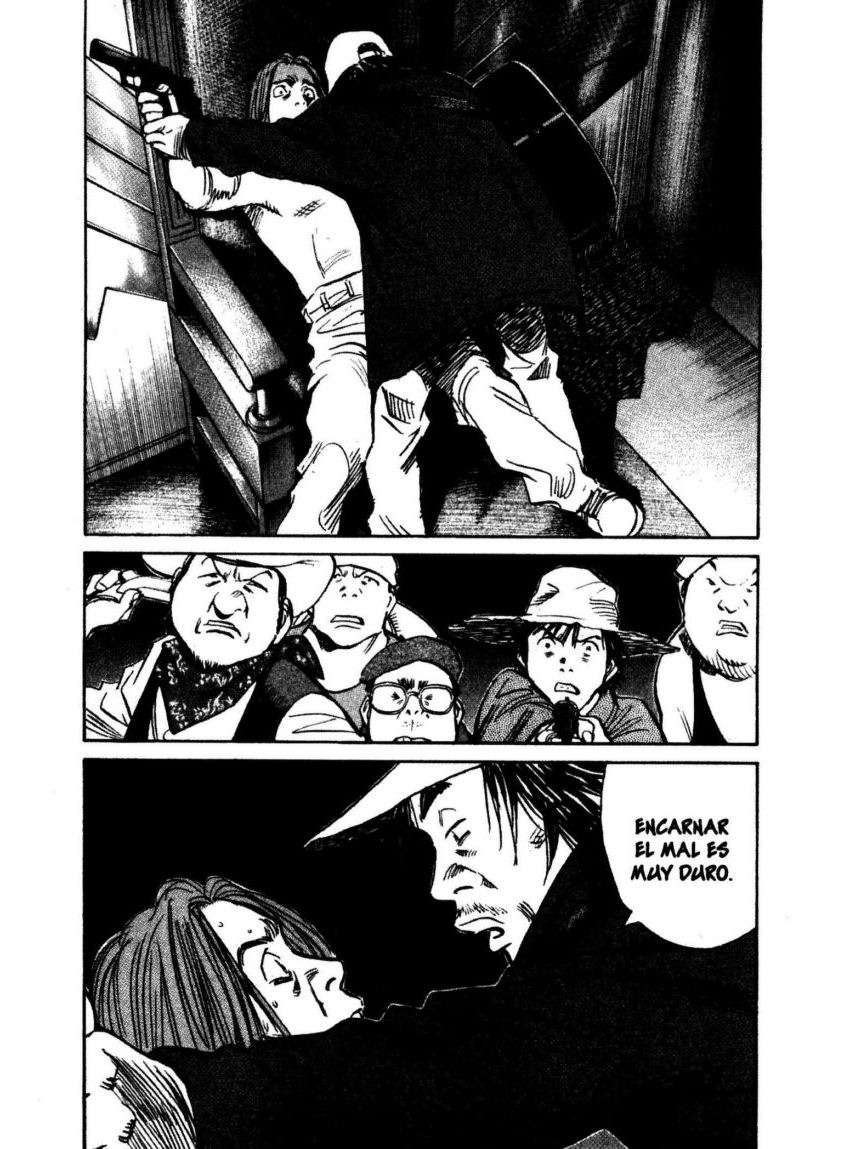 Read 20th Century Boys Español Manga Online