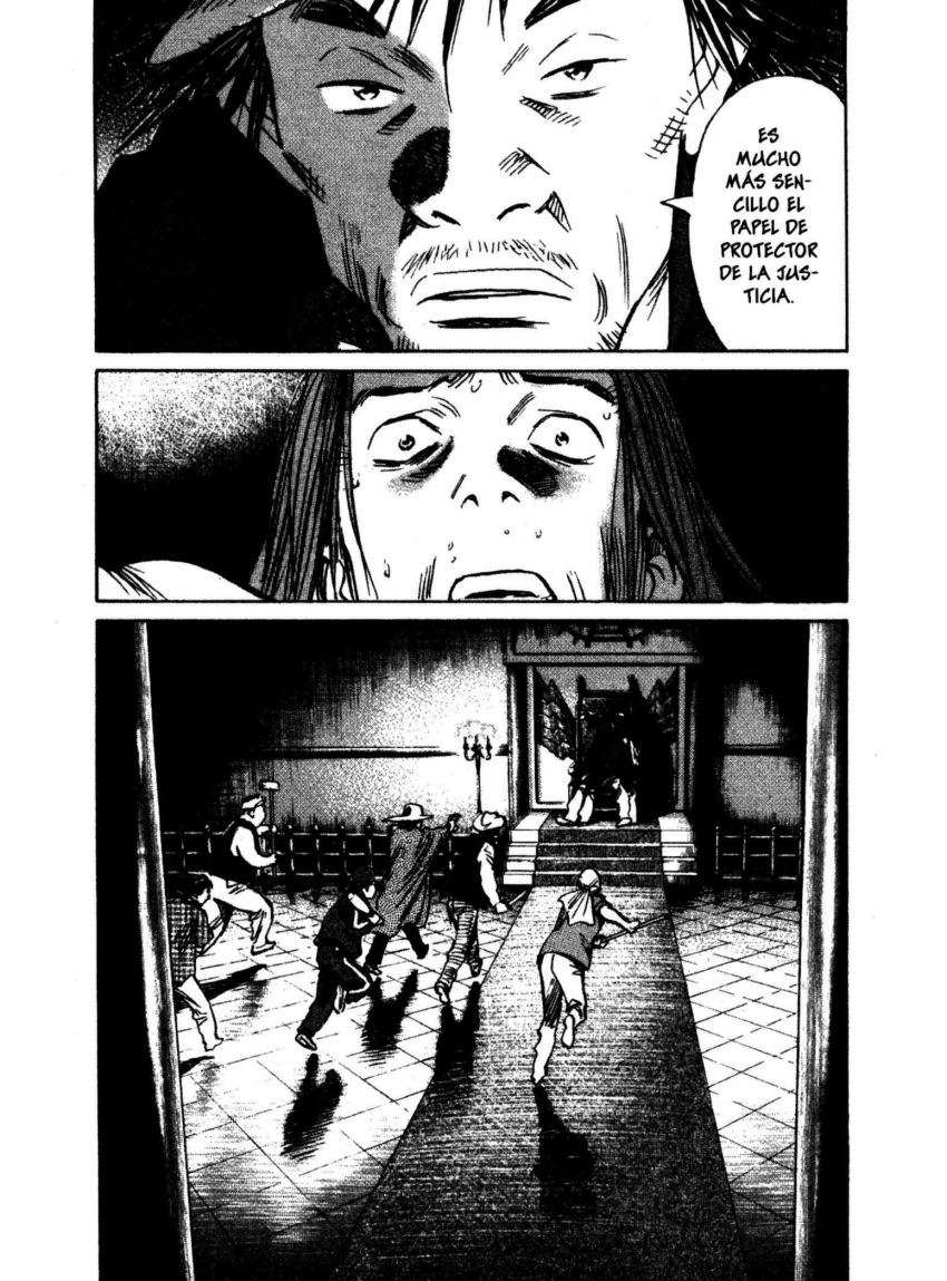 Read 20th Century Boys Español Manga Online