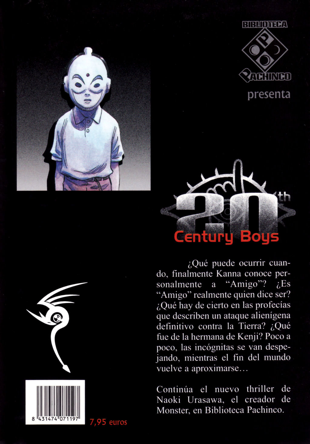 Read 20th Century Boys Español Manga Online