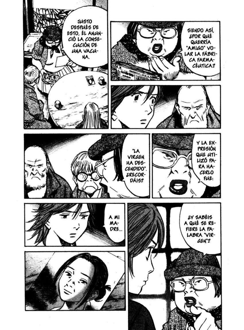 Read 20th Century Boys Español Manga Online