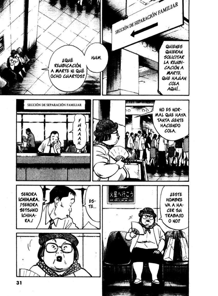 Read 20th Century Boys Español Manga Online