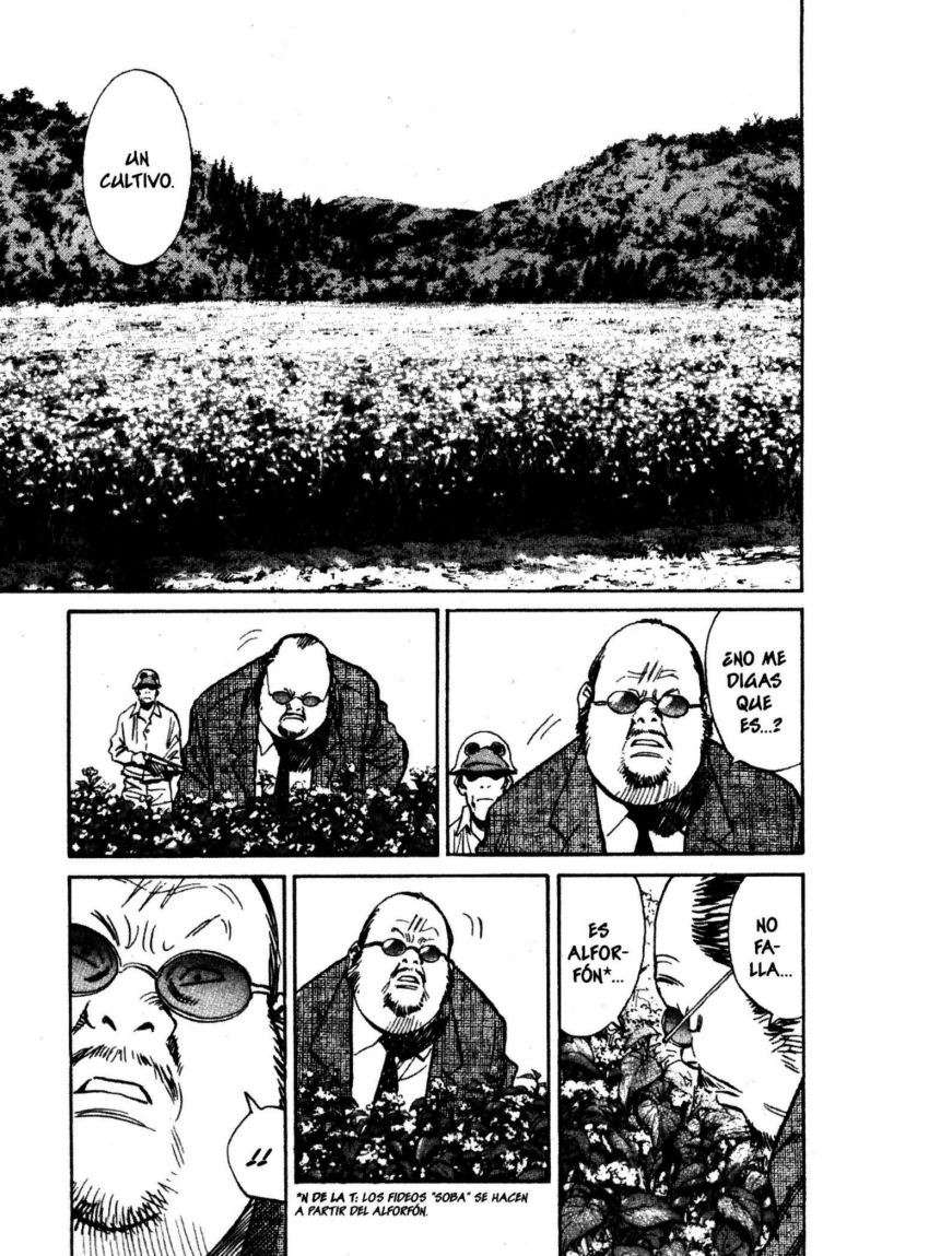 Read 20th Century Boys Español Manga Online