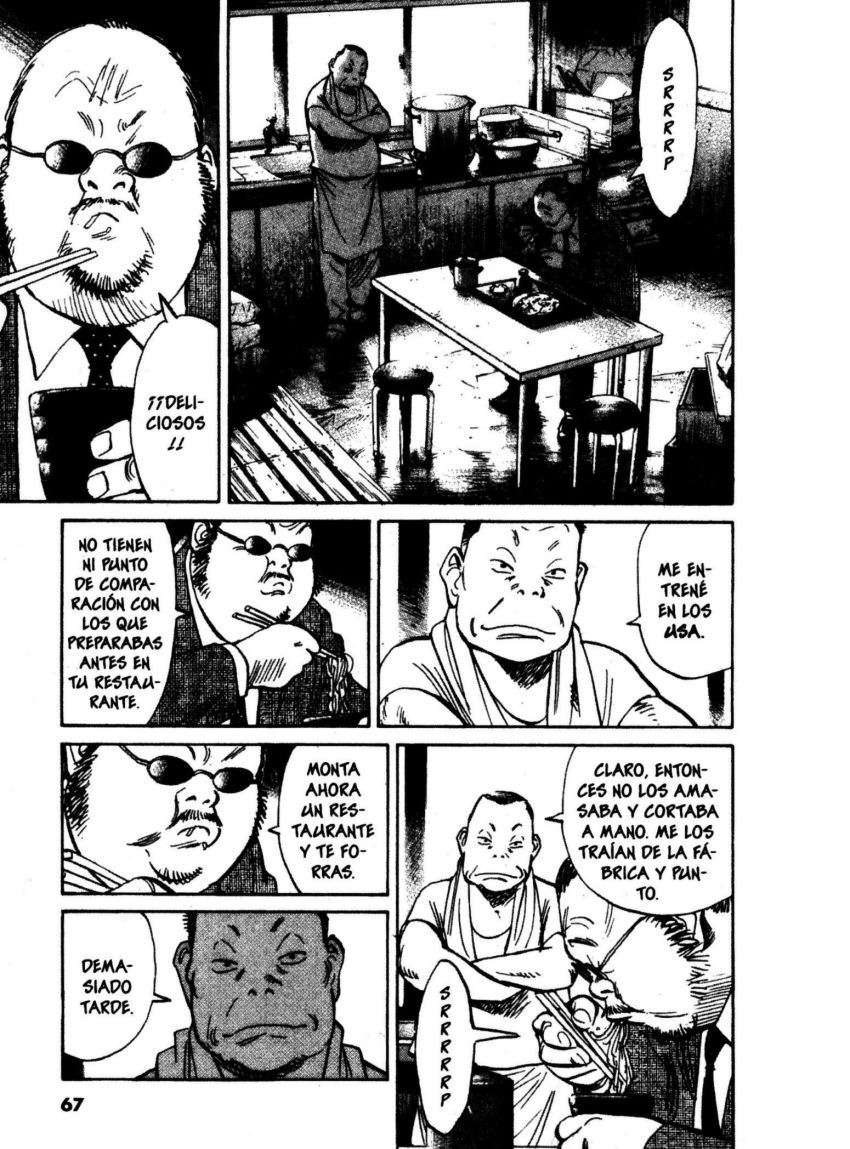 Read 20th Century Boys Español Manga Online