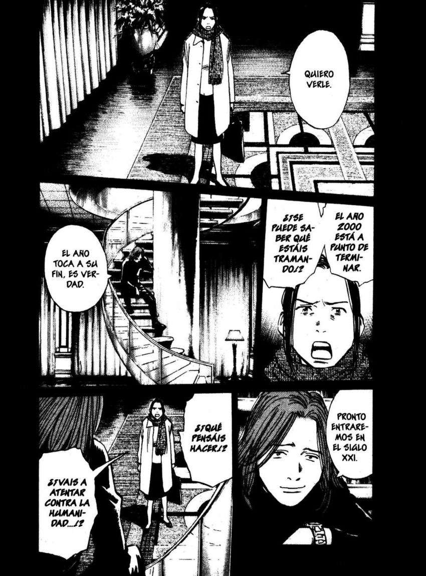 Read 20th Century Boys Español Manga Online
