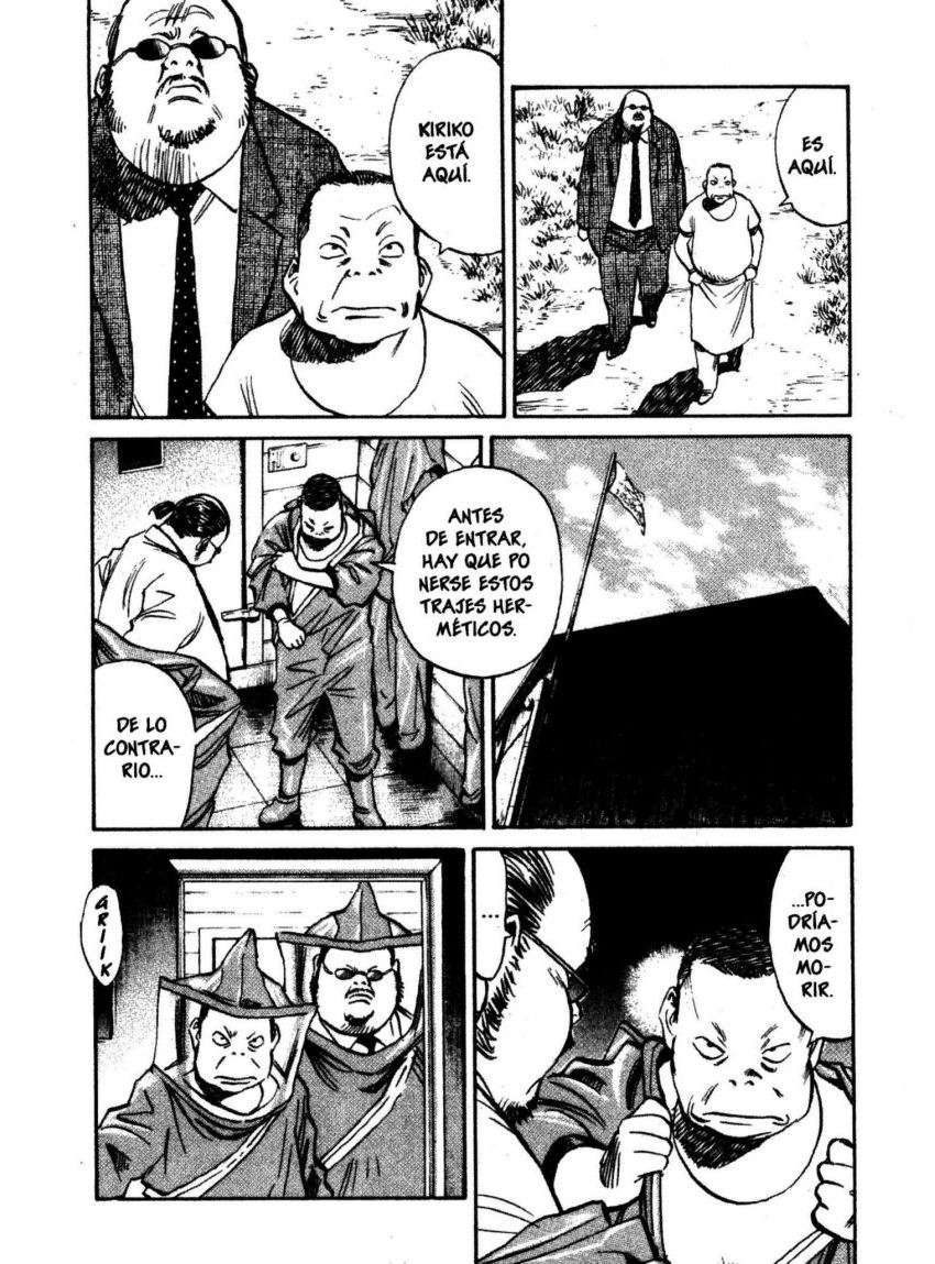 Read 20th Century Boys Español Manga Online