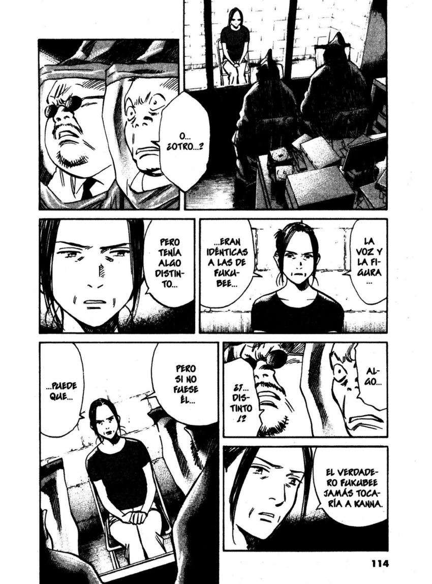 Read 20th Century Boys Español Manga Online
