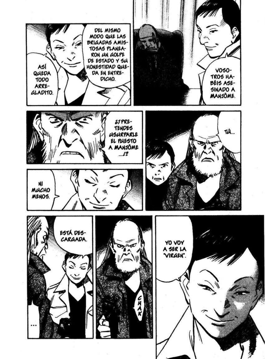 Read 20th Century Boys Español Manga Online