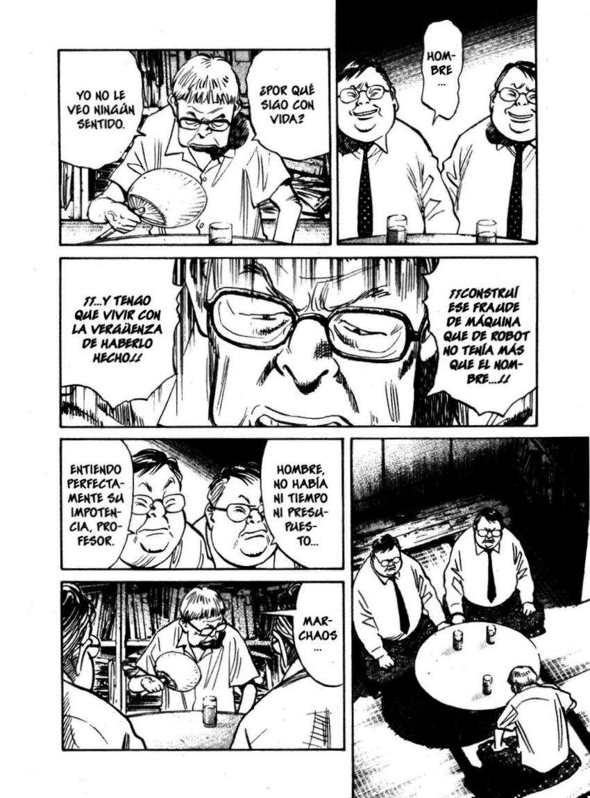 Read 20th Century Boys Español Manga Online