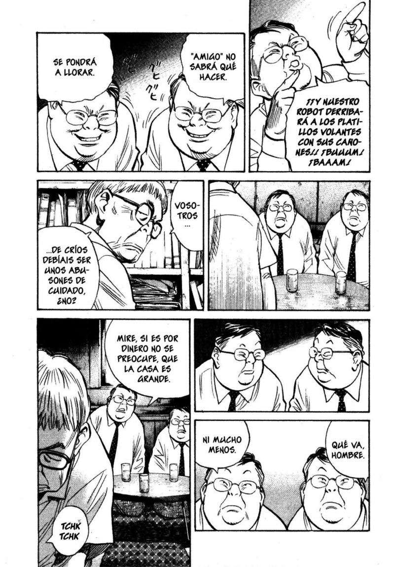 Read 20th Century Boys Español Manga Online