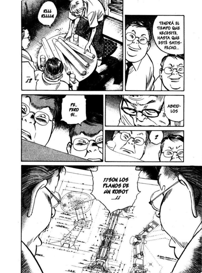 Read 20th Century Boys Español Manga Online