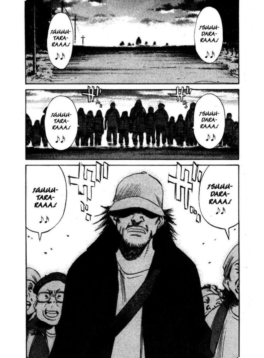 Read 20th Century Boys Español Manga Online