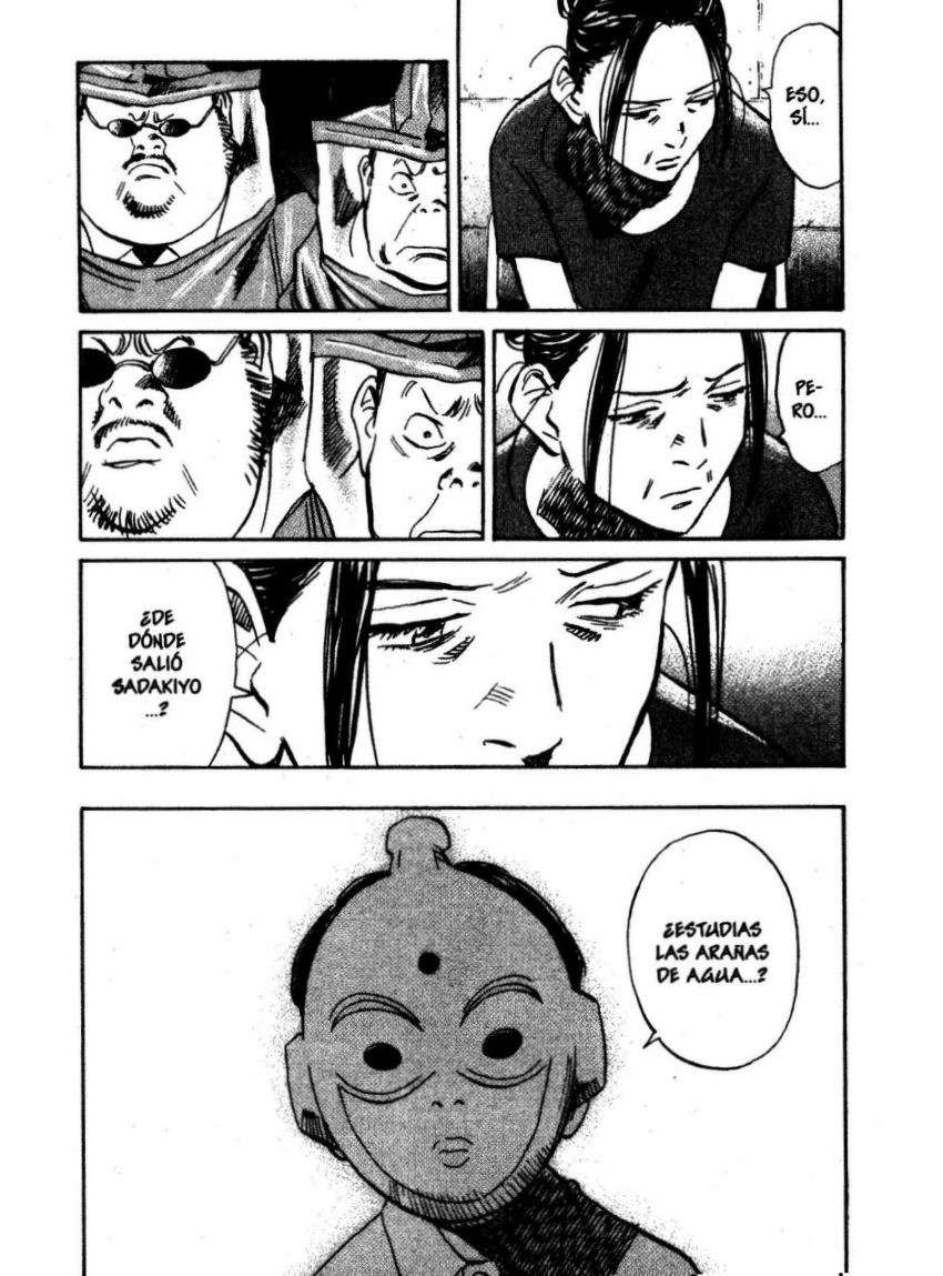 Read 20th Century Boys Español Manga Online
