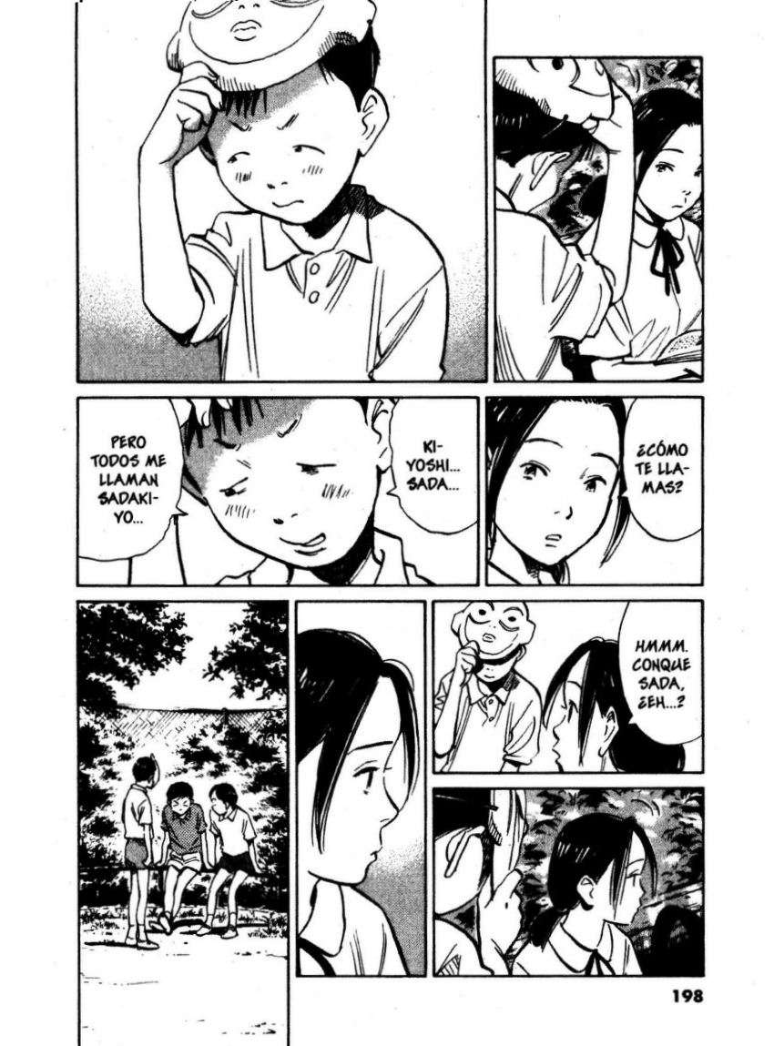 Read 20th Century Boys Español Manga Online