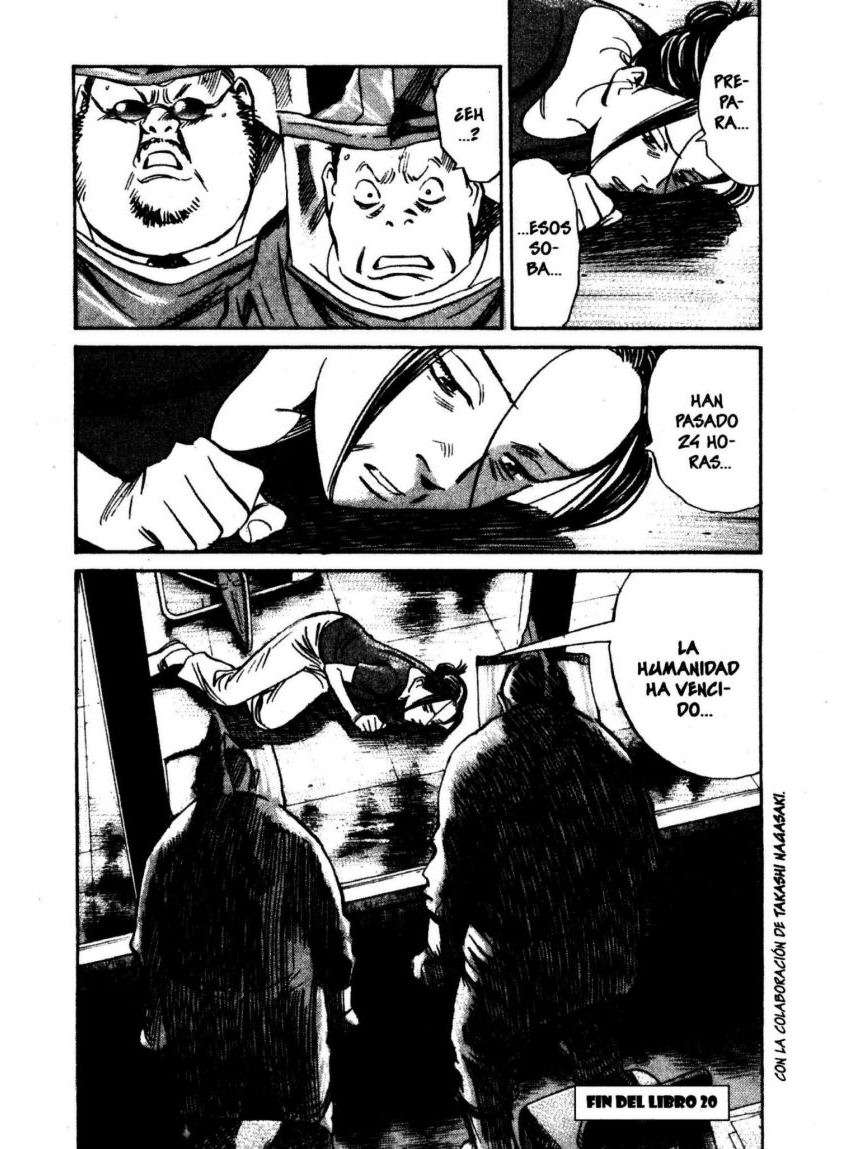 Read 20th Century Boys Español Manga Online