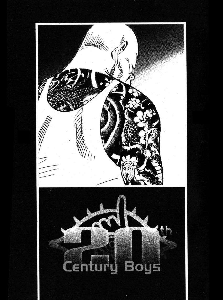 Read 20th Century Boys Español Manga Online