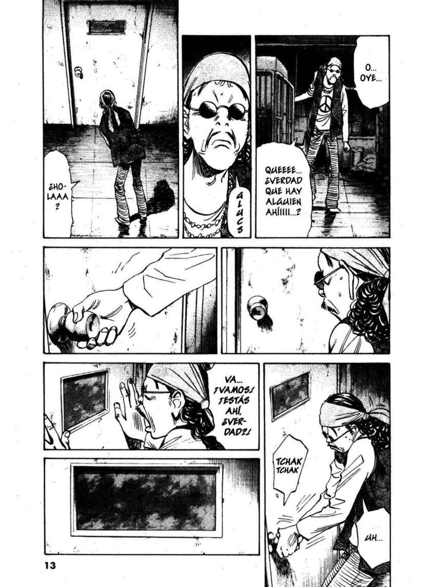 Read 20th Century Boys Español Manga Online