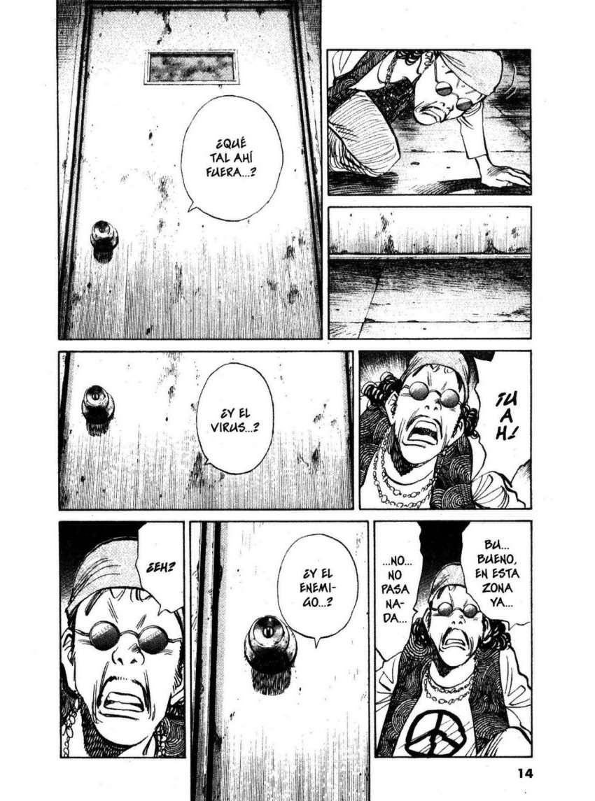 Read 20th Century Boys Español Manga Online