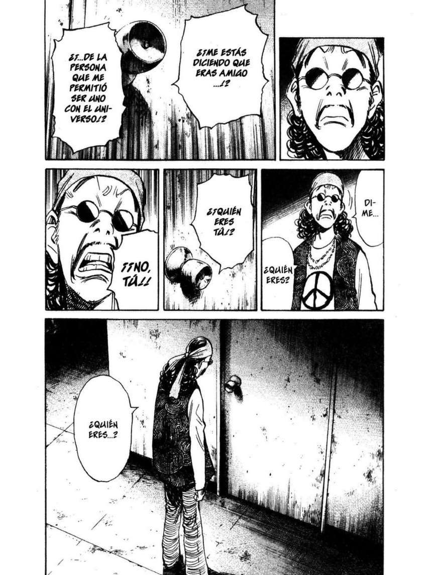 Read 20th Century Boys Español Manga Online