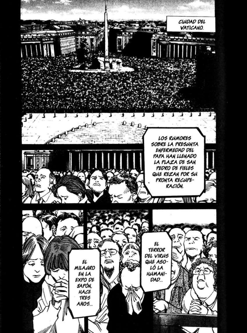 Read 20th Century Boys Español Manga Online