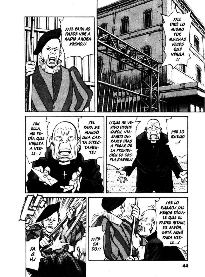 Read 20th Century Boys Español Manga Online