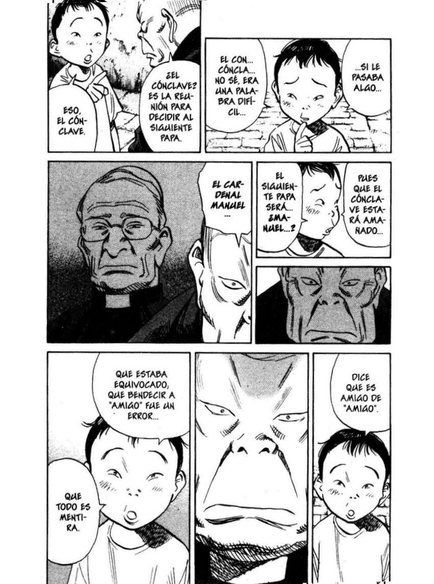 Read 20th Century Boys Español Manga Online