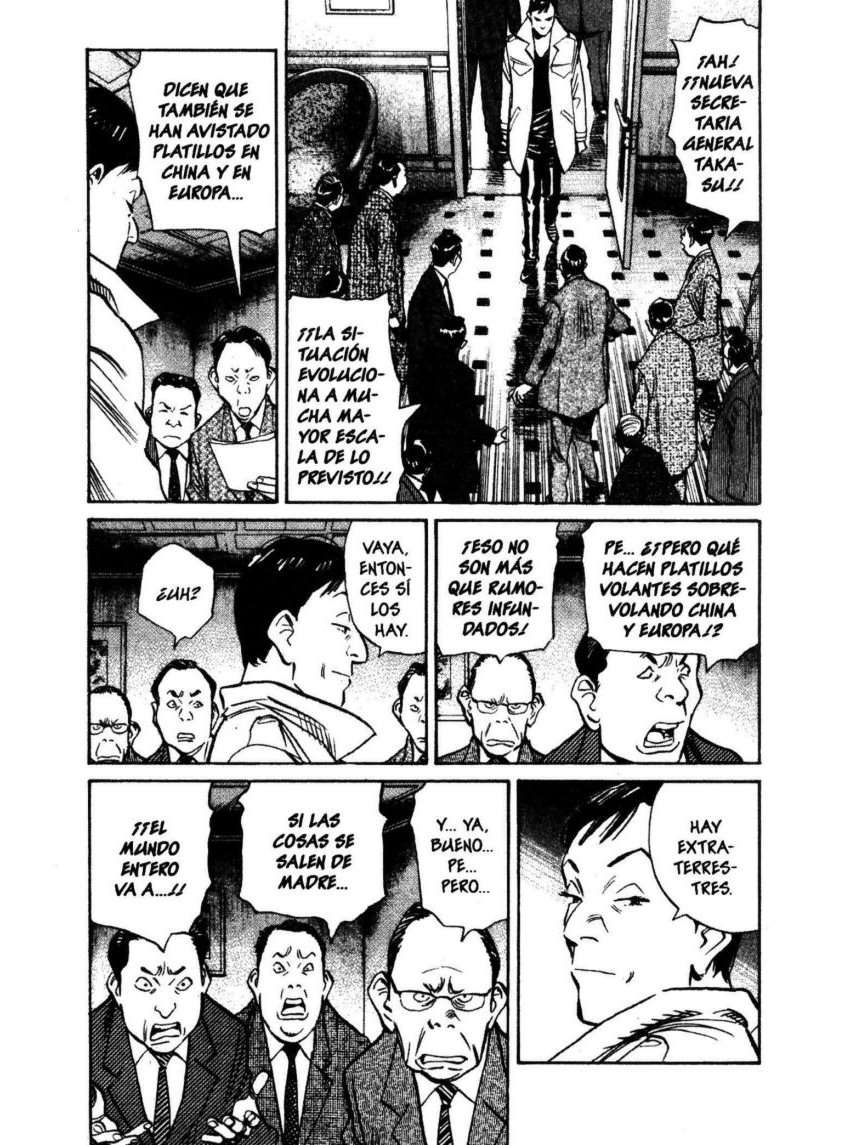 Read 20th Century Boys Español Manga Online