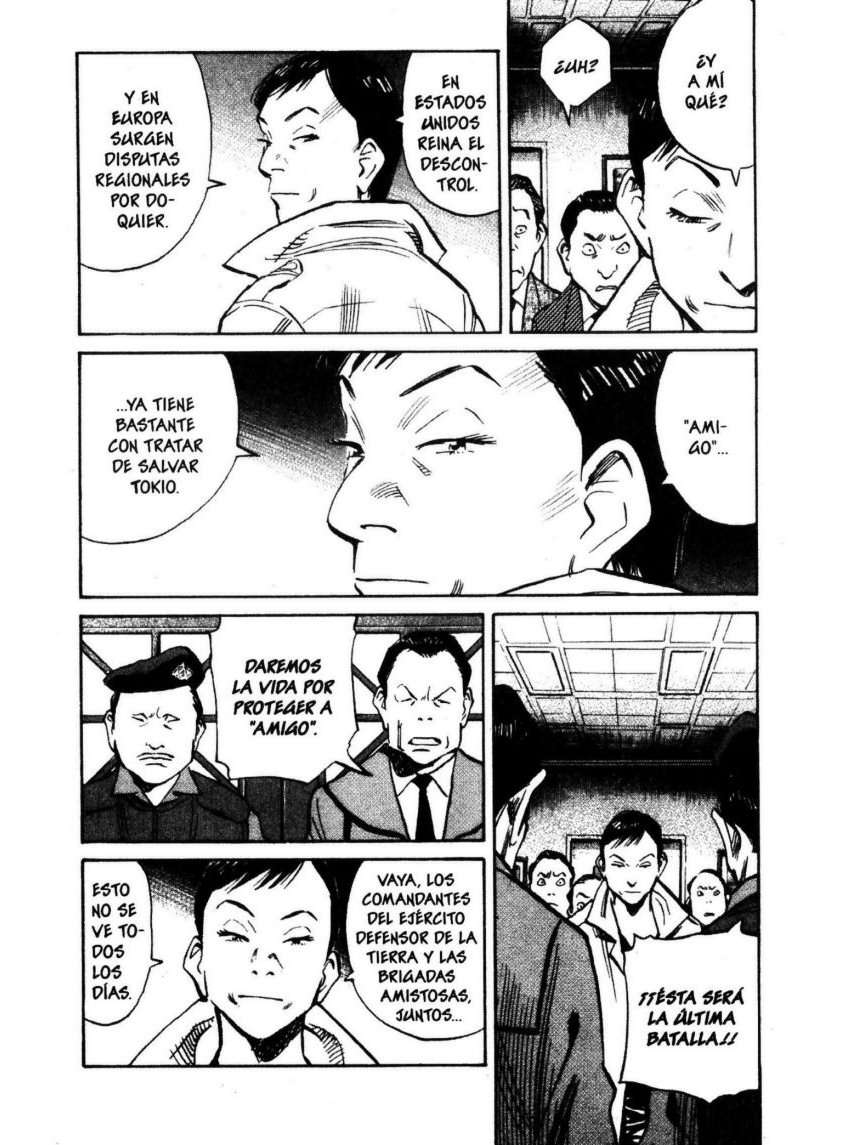 Read 20th Century Boys Español Manga Online