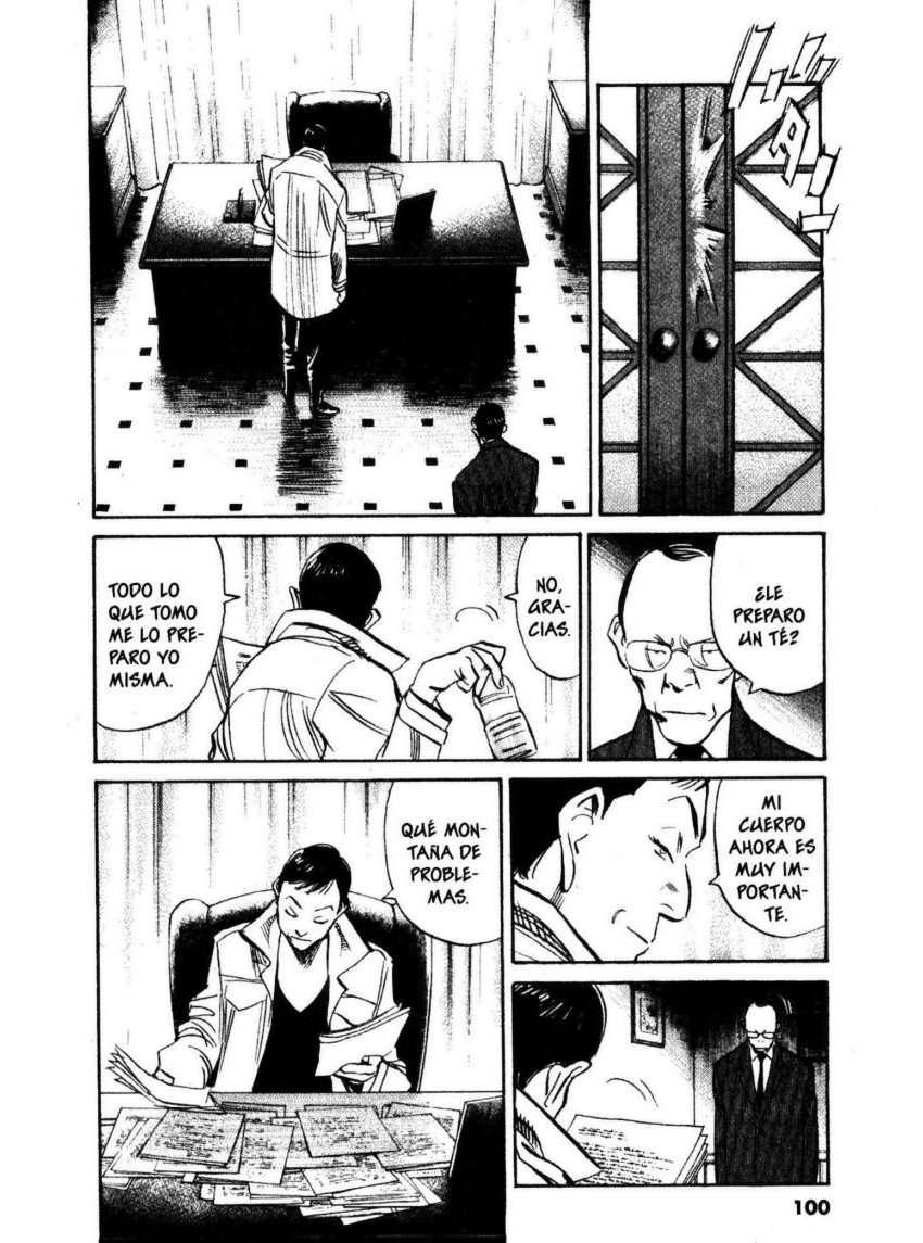Read 20th Century Boys Español Manga Online