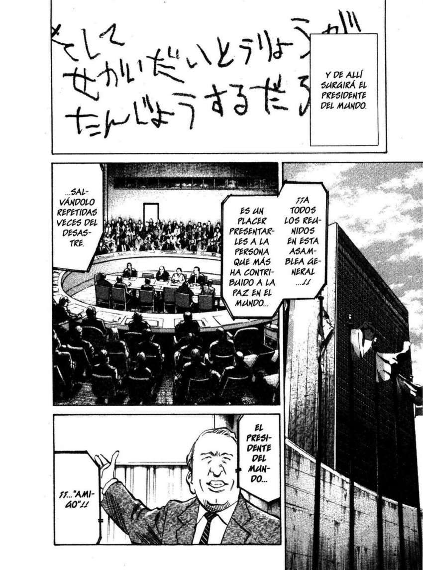 Read 20th Century Boys Español Manga Online