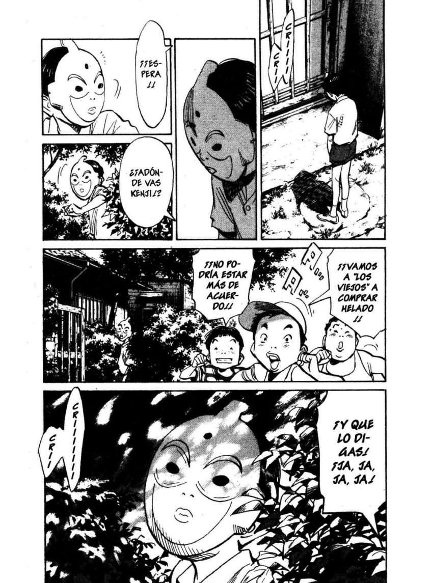 Read 20th Century Boys Español Manga Online