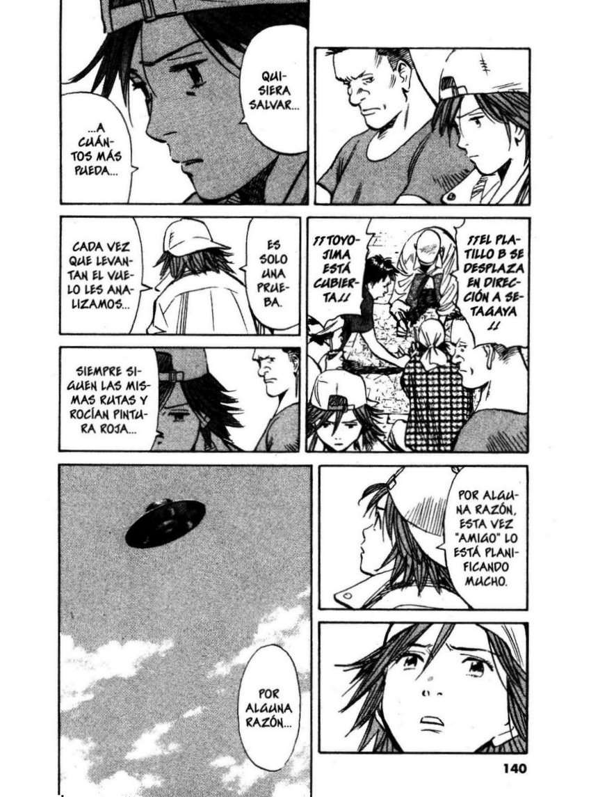 Read 20th Century Boys Español Manga Online