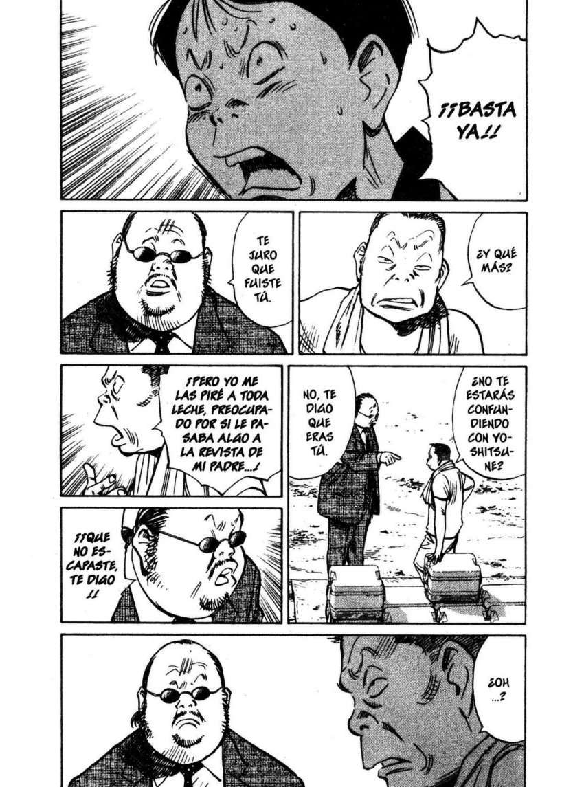 Read 20th Century Boys Español Manga Online