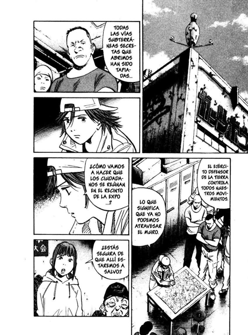 Read 20th Century Boys Español Manga Online