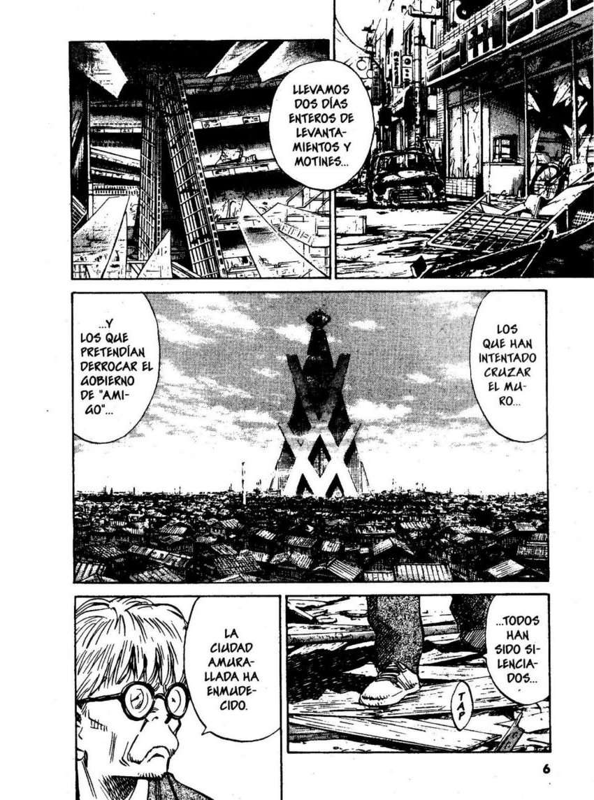 Read 20th Century Boys Español Manga Online