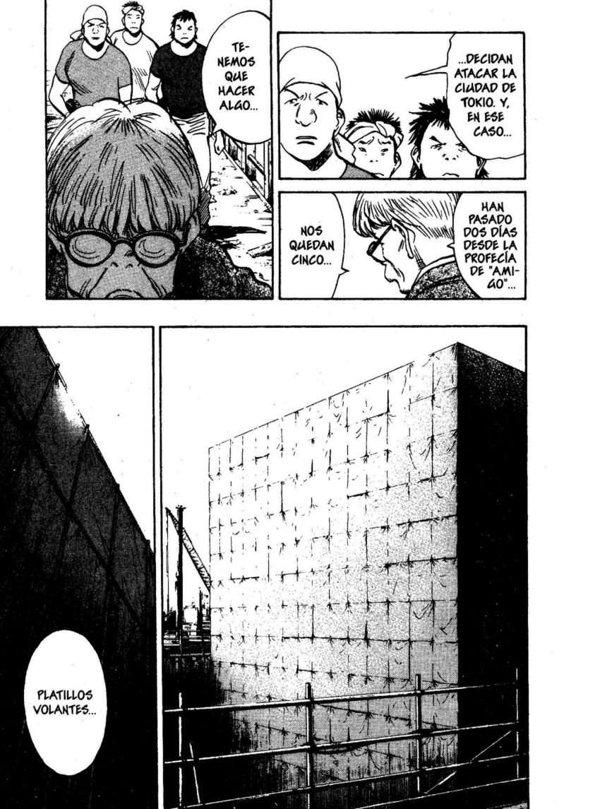 Read 20th Century Boys Español Manga Online