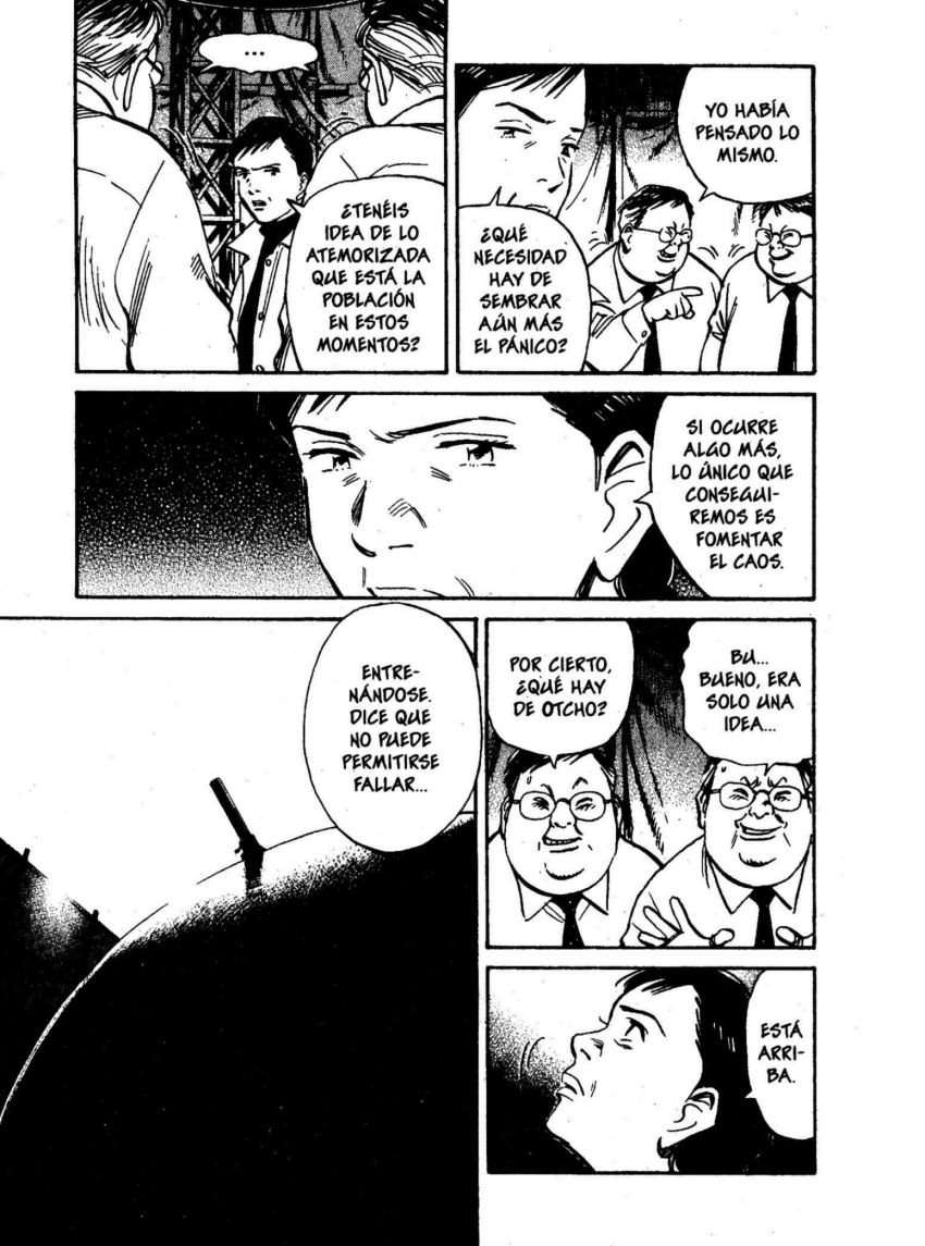Read 20th Century Boys Español Manga Online