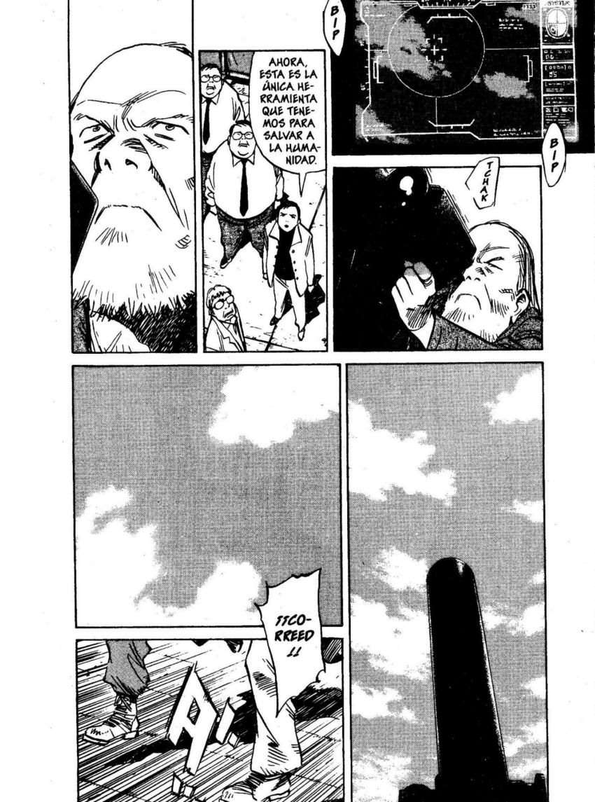 Read 20th Century Boys Español Manga Online