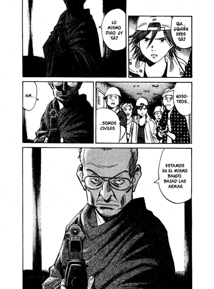 Read 20th Century Boys Español Manga Online