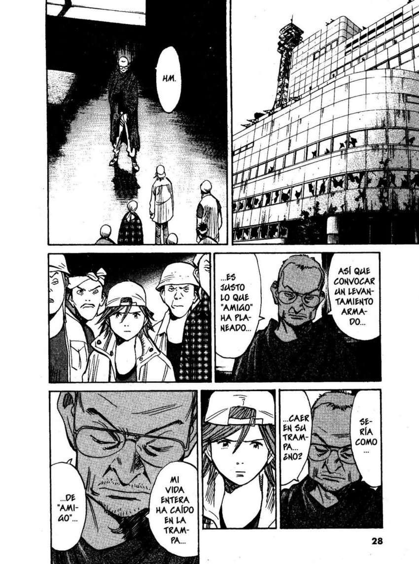 Read 20th Century Boys Español Manga Online