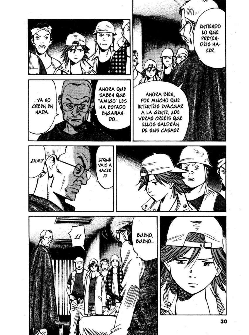 Read 20th Century Boys Español Manga Online