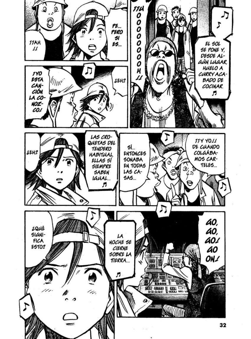 Read 20th Century Boys Español Manga Online